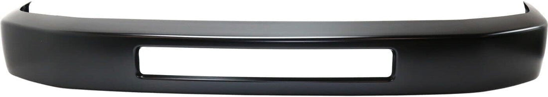 Front Bumper Primed Direct Replacement Compatible With 2008-2019 Ford Econoline FO1002409 8C2Z17757APTM