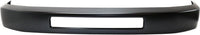 Front Bumper Primed Direct Replacement Compatible With 2008-2019 Ford Econoline FO1002409 8C2Z17757APTM