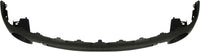 Front Bumper Lower Valance Air Deflector Textured Direct Replacement Compatible With 2007-2013 GMC Sierra 1500 GM1015100 15131299