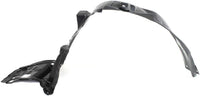 Front Fender Liner Right Passenger Side Direct Replacement Compatible With 2003-2007 Honda Accord HO1249117 74101SDNA00