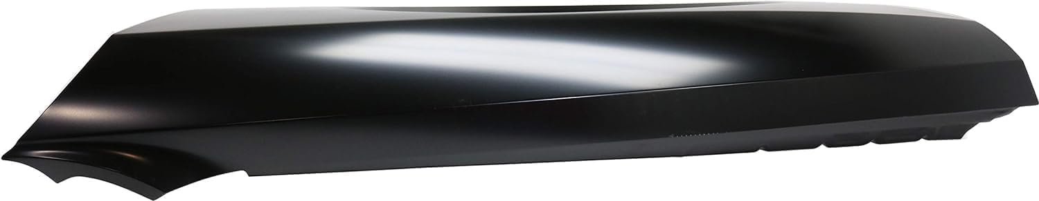 Front Fender Primed Steel Left Driver Side Direct Replacement Compatible With 2008-2022 Dodge Challenger CH1240285 68275471AA