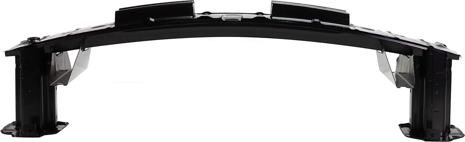 Front Bumper Face Bar Reinforcement Direct Replacement Compatible With 2016-2020 Toyota Yaris / 2017-2018 iA TO1006260 52131WB003
