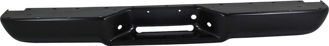 Step Bumper Face Bar Only Without Mounting Bracket Direct Replacement Compatible With 1988-2000 Chevrolet/GMC C-K Series GM1102305 15025374