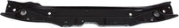 Front Radiator Upper Support Tie Bar Steel Direct Replacement Compatible With 2007-2011 Toyota Camry TO1225256 5321606080
