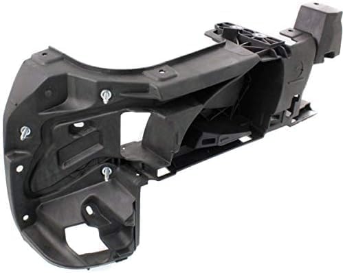Rear Bumper Extension Bracket Plastic Right Passenger Side Direct Replacement Compatible With 2016-2023 Toyota Tacoma TO1105136 5215304010