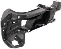 Rear Bumper Extension Bracket Plastic Right Passenger Side Direct Replacement Compatible With 2016-2023 Toyota Tacoma TO1105136 5215304010