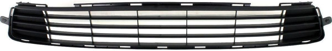 Front Bumper Lower Grille Textured Direct Replacement Compatible With 2011-2013 Toyota Corolla TO1036125 5311202280