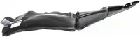Front Section Fender Liner Right Passenger Side Direct Replacement Compatible With 1997-2003 Chevrolet Malibu / 2004-2005 Chevrolet Classic / 1997-1999 Oldsmobile Cutlass GM1249121