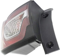 Tail Light Left Driver Side Direct Replacement Compatible With 2013-2017 Chevrolet Traverse GM2804112 23301756