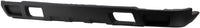 Front Lower Valance Air Deflector Textured Without Fog Light Holes Direct Replacement Compatible with 2003-2007 Chevrolet Silverado 1500 2500HD 3500 GM1092174 10367212
