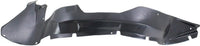 Front Fender Liner Left Driver Side Direct Replacement Compatible With 1997-1999 Buick LeSabre GM1248144 25657343