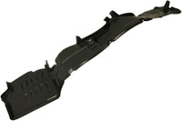 Front Fender Liner Left Driver Side Direct Replacement Compatible With 2006-2011 Mitsubishi Endeavor MI1250110 5370A397
