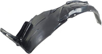 Front Fender Liner Left Driver Side Direct Replacement Compatible With 2003 Honda Civic HO1248120 74151S5B000