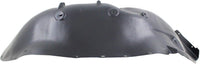 Set Of 2 Front Fender Liner Left Driver & Right Passenger Side Direct Replacement Compatible With 2011-2014 Chevrolet Silverado 2500HD 3500HD GM1249232 GM1248232 22739801 22739800