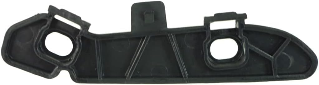 Front Bumper Reinforcement Bracket Right Passenger Side Direct Replacement Compatible With 2012-2019 BMW 3-Series BM1043105 51117279712