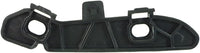 Front Bumper Reinforcement Bracket Right Passenger Side Direct Replacement Compatible With 2012-2019 BMW 3-Series BM1043105 51117279712