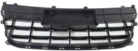 Front Bumper Lower Grille Primed Direct Replacement Compatible With 2009-2012 Hyundai Elantra HY1036112 865612L300