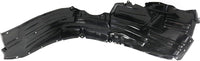Front Fender Liner Left Driver Side Direct Replacement Compatible With 2015-2017 Toyota Sienna TO1248203 5380608030
