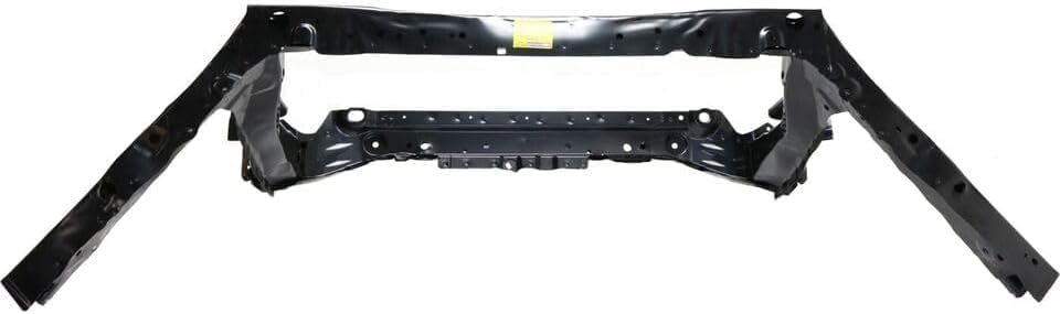 Front Radiator Support Assembly Steel Direct Replacement Compatible with 2013-2017 Honda Accord HO1225171 HO1225177 60400T2FA00ZZ 60400T2FA50ZZ