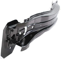 Front Bumper Reinforcement Steel Direct Replacement Compatible With 2010-2013 GMC Terrain/Chevrolet Equinox GM1006668 20970333