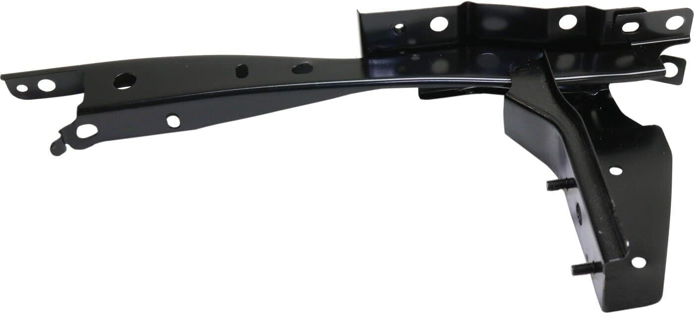 Front Radiator Center Support Brace Steel Direct Replacement Compatible with 2016-2023 Toyota Tacoma TO1233120 5320904030