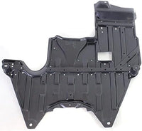 Rear Engine Splash Shield Under Cover Plastic Direct Replacement Compatible with 2001-2005 Lexus IS300 LX1228101 5142053012