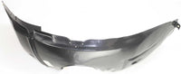 Front Fender Liner Right Passenger Side Direct Replacement Compatible With 2000-2007 Ford Focus FO1251107 5S4Z16102AA