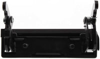 Tail Gate Handle Smooth Black Direct Replacement Compatible with 1992-1996 Ford F-150 / F-250/1994-2010 Mazda MA1915101 F1TZ9943400A