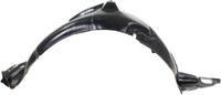 Front Fender Liner Right Passenger Side Direct Replacement Compatible With 2006-2011 Hyundai Accent HY1251113 868121E000