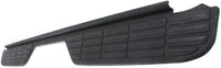 AUTOS PARTS PLUS Rear Bumper Step Pad Molding Trim Direct Replacement Compatible With 1988-2000 Chevrolet/GMC C-K Series Pickup GM1191103 15607160