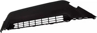Front Bumper Grille Textured Plastic Direct Replacement Compatible With 2019-2021 Toyota RAV4 TO1036209 5311342110