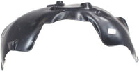 Front Fender Liner Left Driver Side Direct Replacement Compatible With 2003-2009 Dodge Ram 1500 2500 3500 CH1248130 CH1250124 55276799AF