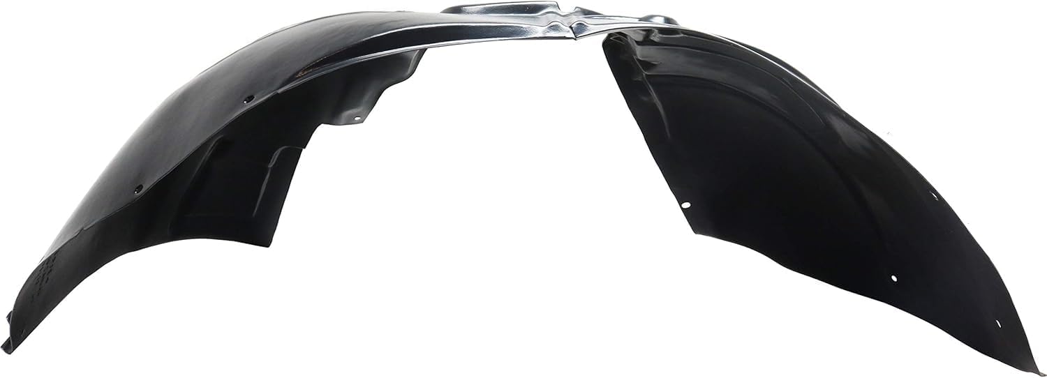 Front Fender Liner Left Driver Side Direct Replacement Compatible With 2018-2024 GMC Terrain GM1248282 23462425-PFM