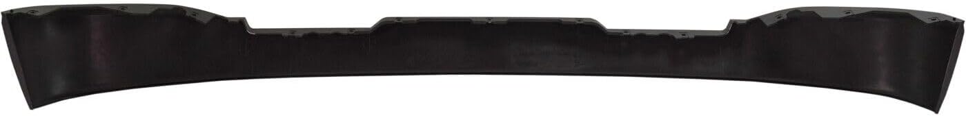 Front Lower Valance Air Deflector Textured Direct Replacement Compatible with 2015-2020 Chevrolet Colorado GM1090346 23450920
