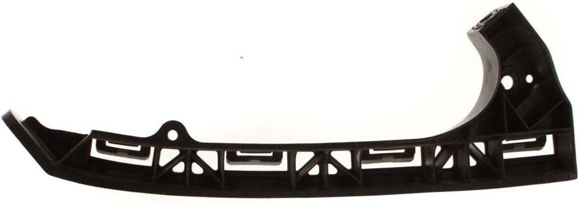 Front Bumper Support Bracket Left Driver Side Direct Replacement Compatible with 2009-2014 Honda Fit HO1042102 71190TK6A00