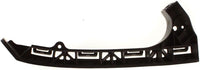 Front Bumper Support Bracket Left Driver Side Direct Replacement Compatible with 2009-2014 Honda Fit HO1042102 71190TK6A00