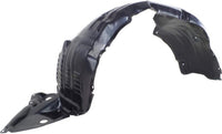 Front Fender Liner Left Driver Side Direct Replacement Compatible With 2014-2019 Toyota Highlander TO1248194 538060E150