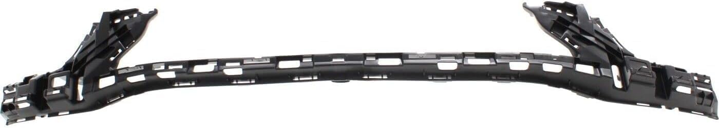 Front Bumper Cover Reinforcement Frame Plastic Direct Replacement Compatible With 2014-2016 Mercedes Benz E-Class MB1069105 2128854965