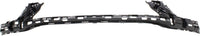 Front Bumper Cover Reinforcement Frame Plastic Direct Replacement Compatible With 2014-2016 Mercedes Benz E-Class MB1069105 2128854965