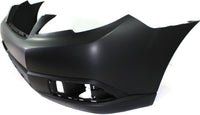 AUTOS PARTS PLUS Front Bumper Cover Primed Direct Replacement Compatible With 2010-2012 Subaru Outback SU1000165 57704AJ09A