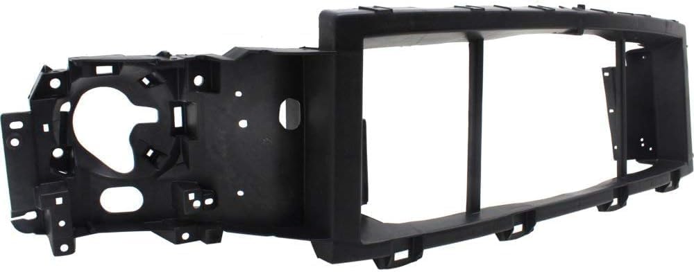 Front Header Panel Direct Replacement Compatible With 1999-2004 Ford F-Series Super Duty FO1221115 F81Z8A284A