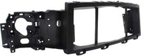 Front Header Panel Direct Replacement Compatible With 1999-2004 Ford F-Series Super Duty FO1221115 F81Z8A284A