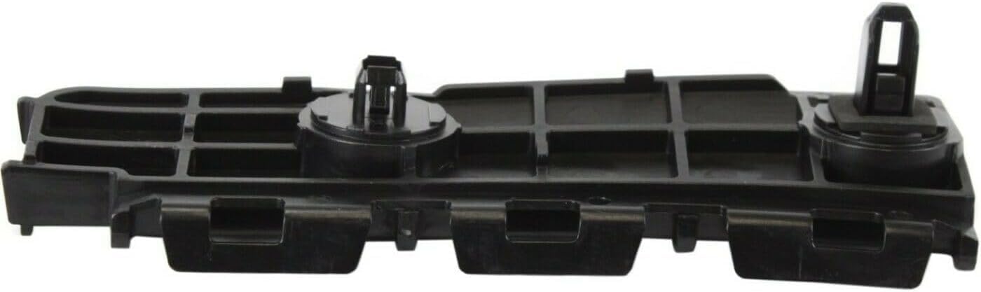 Set Of 2 Rear Bumper Reinforcement Left Driver & Right Passenger Side Direct Replacement Compatible With 2011-2020 Toyota Sienna TO1143110 TO1142110 5215708010 5215808010