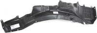 Front Fender Liner Right Passenger Side Direct Replacement Compatible With 2002-2004 Mitsubishi Lancer MI1249106 MR539630