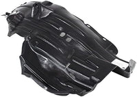 New Front Rear Section Fender Liners Right Passenger & Left Driver Side Direct Replacement for Nissan 350Z 2003-2009 63842CD000 63843CD000 NI1251131 NI1251138 NI1250131 NI1250138