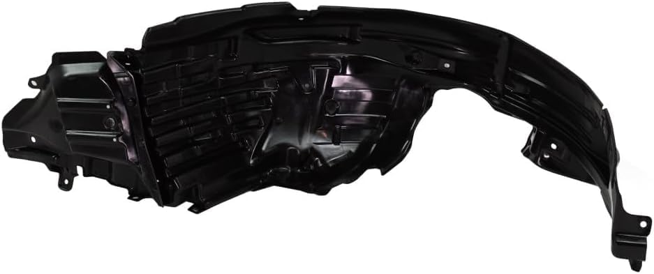 Front Fender Liner Left Driver Side Direct Replacement Compatible With 2018-2023 Subaru Crosstrek SU1248131 59110FL050