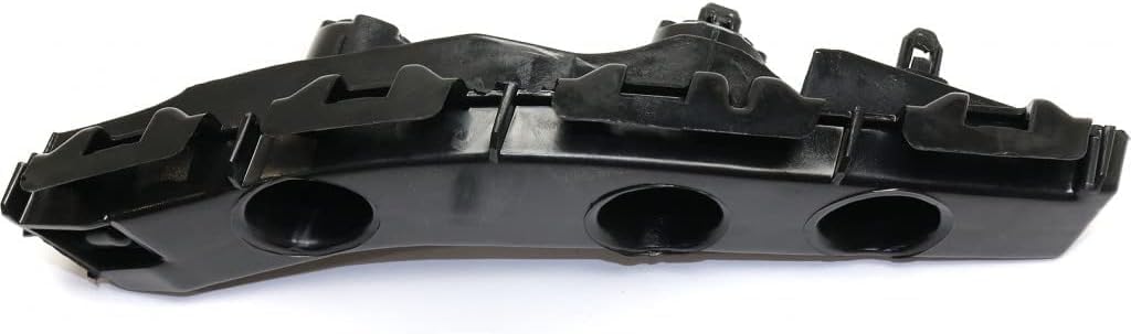 Front Bumper Bracket Right Passenger Side Direct Replacement Compatible With 2011-2017 Jeep Compass CH1043104 5182596AC
