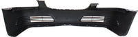 Front Bumper Cover Primed Direct Replacement Compatible With 2006-2011 Buick Lucerne GM1000822 20827013