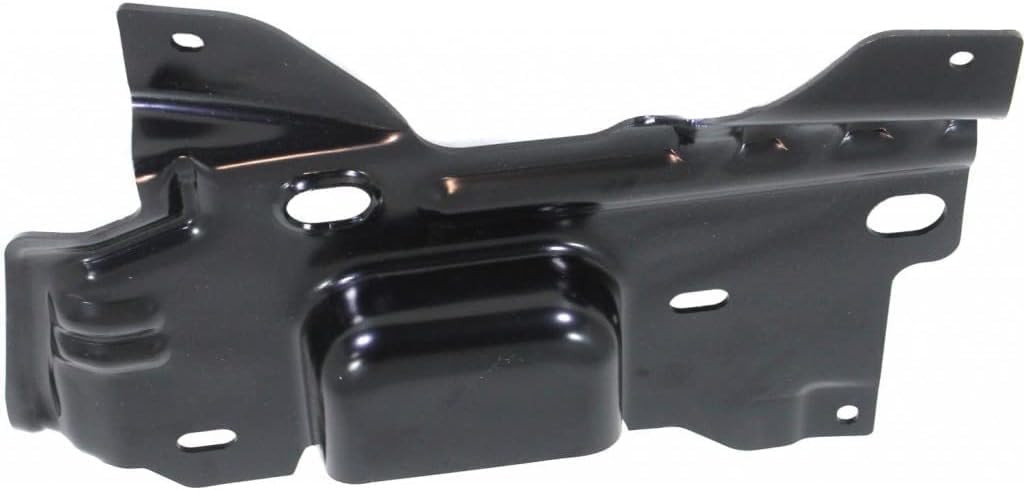 Front Bumper Bracket Left Driver Side Direct Replacement Compatible With 2009-2014 Ford F-Series FO1066180 9L3Z17B985A