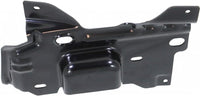Front Bumper Bracket Left Driver Side Direct Replacement Compatible With 2009-2014 Ford F-Series FO1066180 9L3Z17B985A